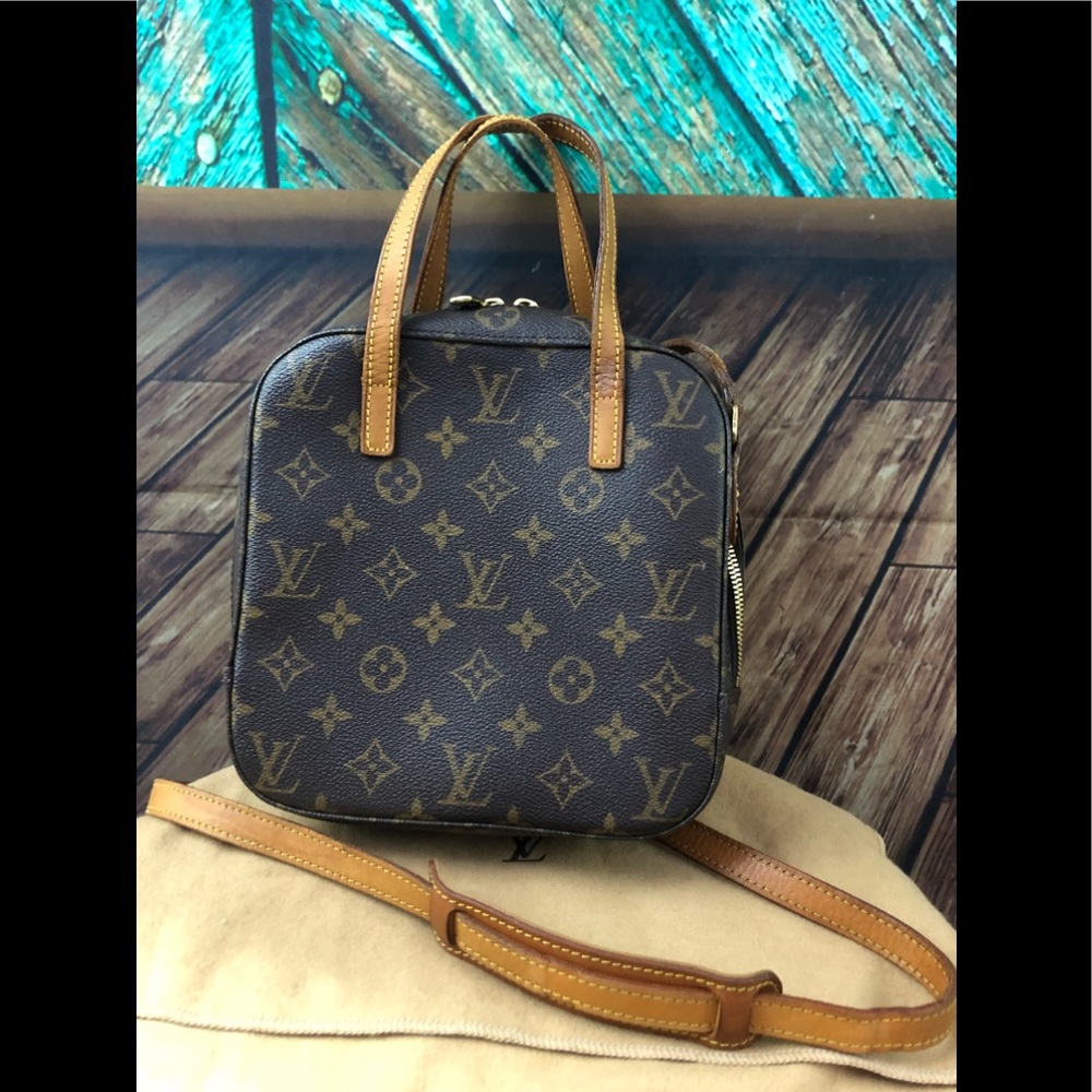 Louis Vuitton Spontini Crossbody Bag